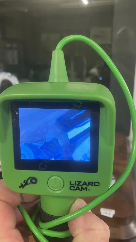 Lizard Cam Flexible, Micro-inspection Camera Image 1++