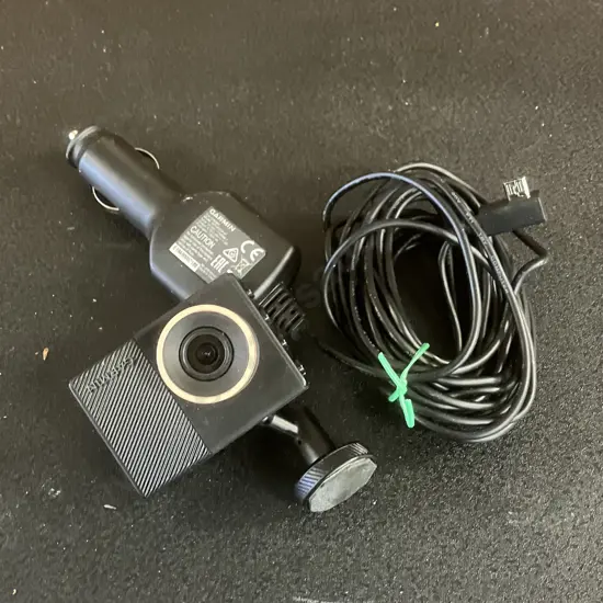 Garmin Dash Cam 55