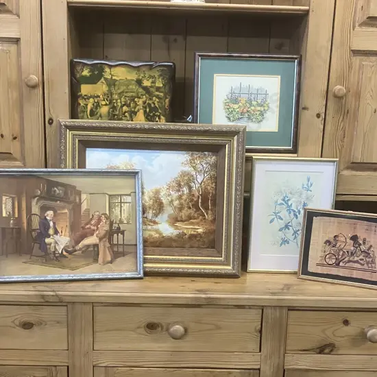 Assorted Art