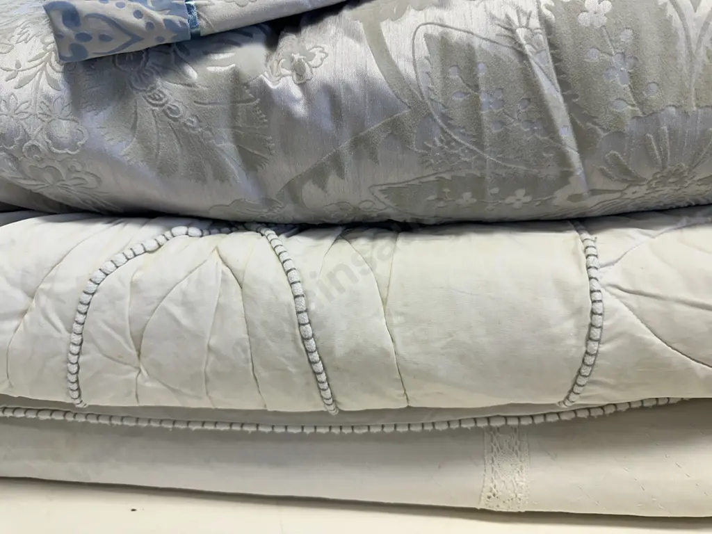 Assorted Bed Linen, Duvet Cover & Pillowslips Image 1++