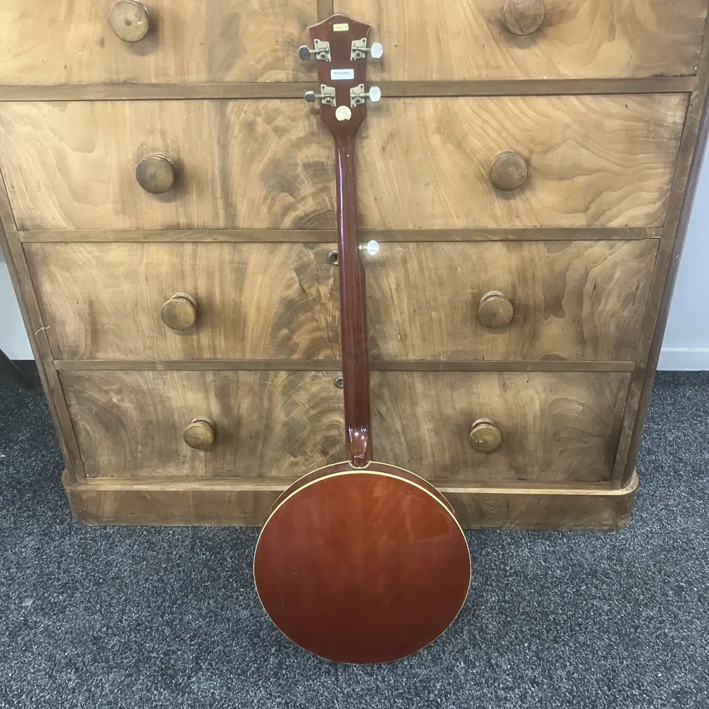 Winchester 5-String Banjo HB-75 Image 1++