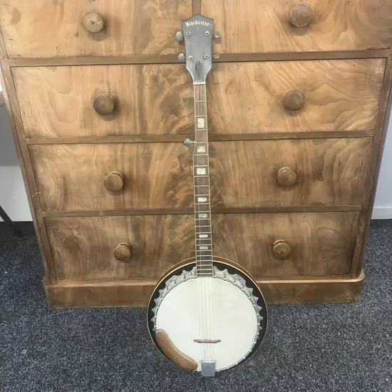 Winchester 5-String Banjo HB-75