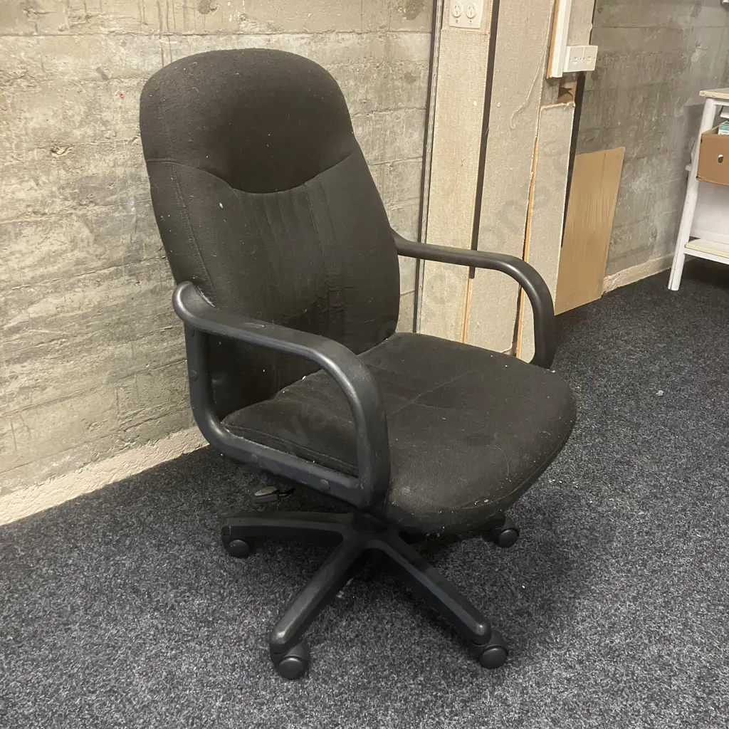 Avant Havana Office Chair Image 1++
