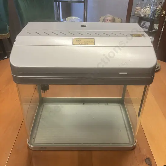 Aqua One AR-126 Aquarium Tank. H36 W37 D25cm