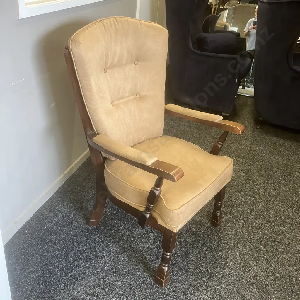 Montreux Alice Chair (Made in New Zealand) Image 1++