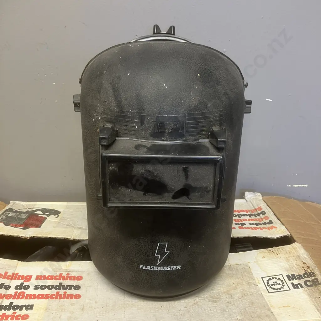 Telwin BiMax132 Welder Image 1++