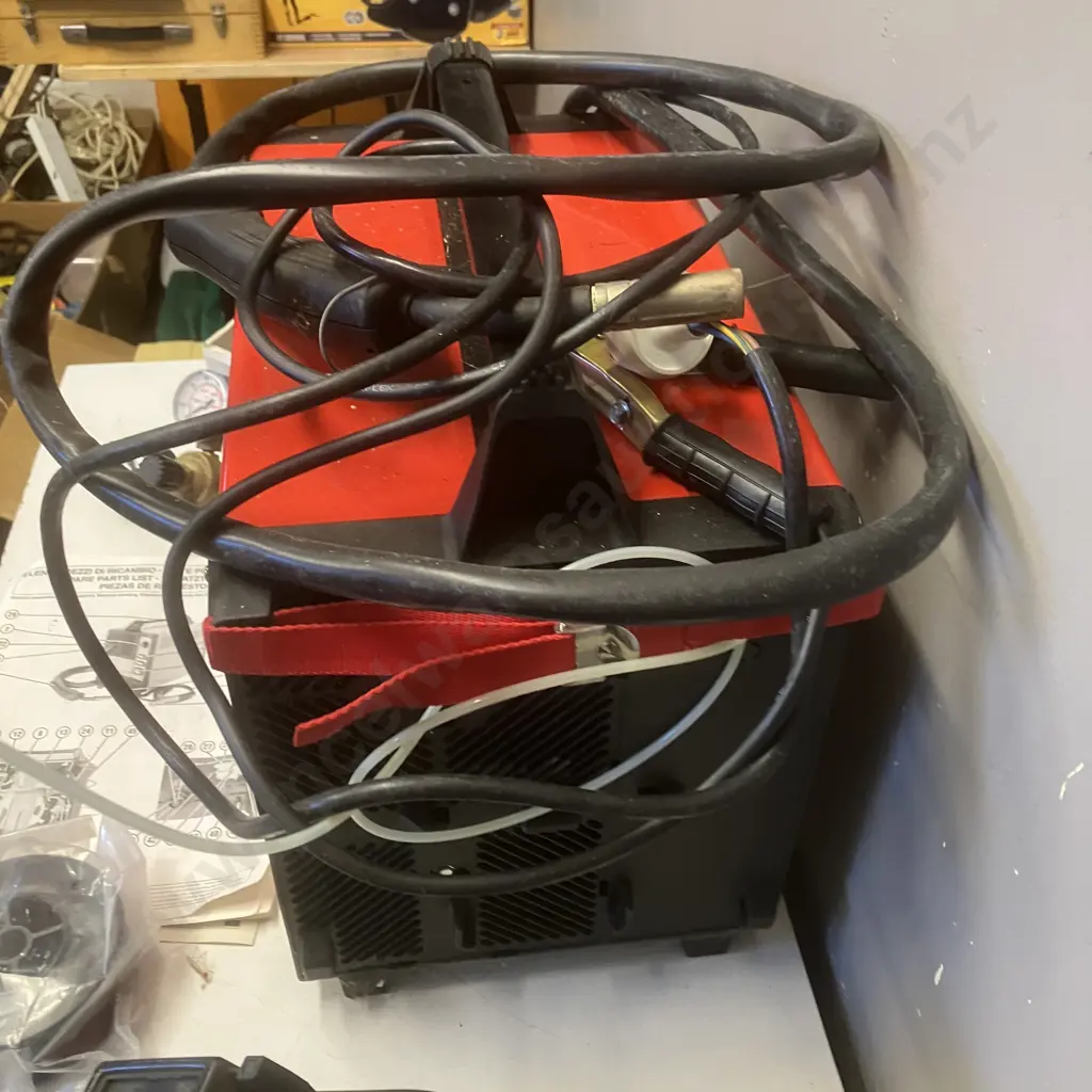 Telwin BiMax132 Welder Image 1++