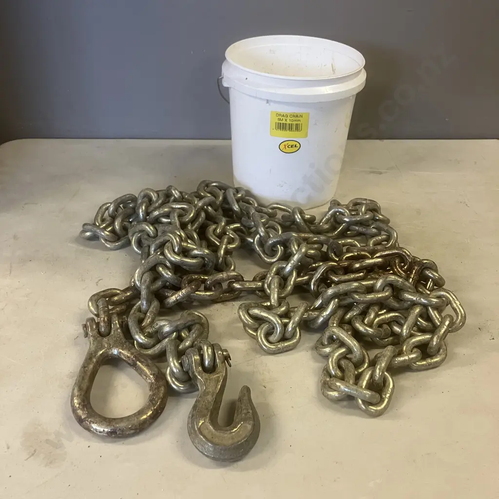Excel Drag Chain 5m x 10mm Image 1++