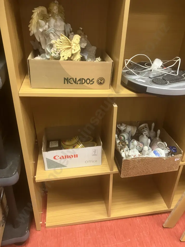 12 Cube Shelf. H172.5 W125 D29cm (Repairs Failed Unable to sell ) Image 1++