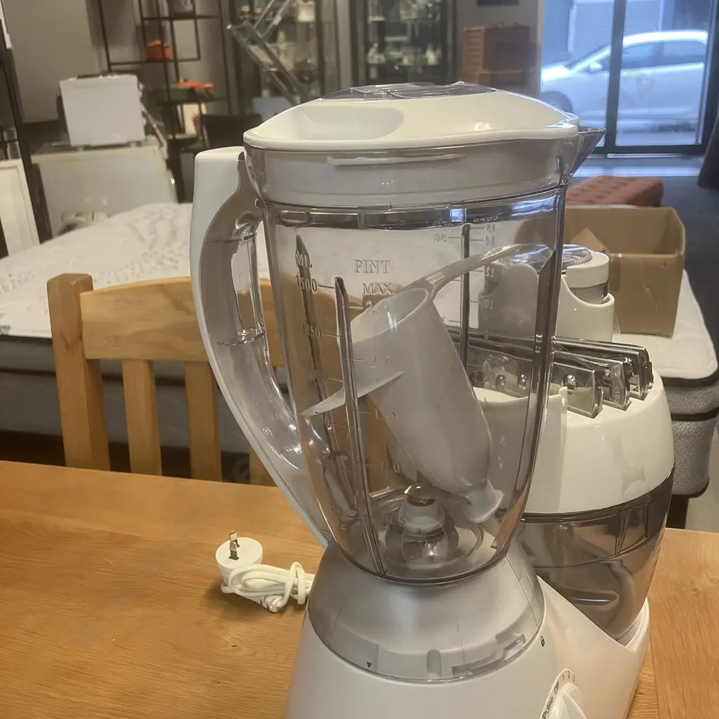 Breville Wizz n Blend deluxe Image 1++