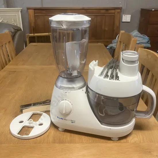 Breville Wizz n Blend deluxe