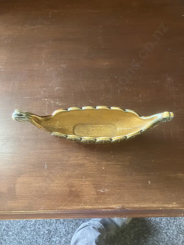 Wade Porcelain Viking Long Boat. 8.5 x 19cm Made In England Image 1++