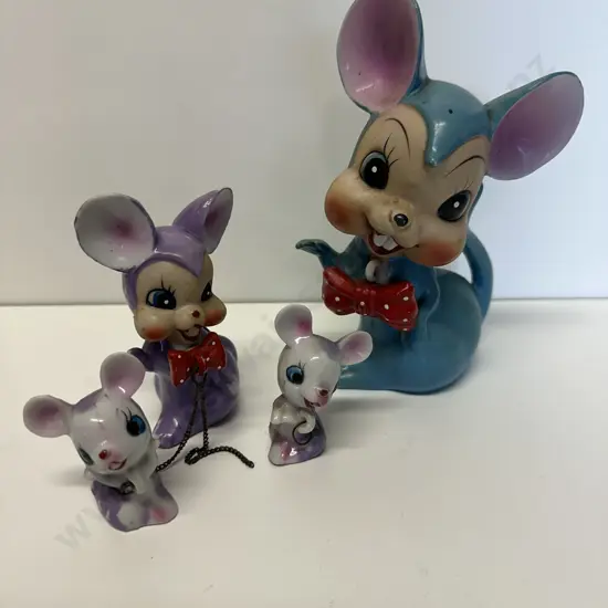 Vintage Kitch Items