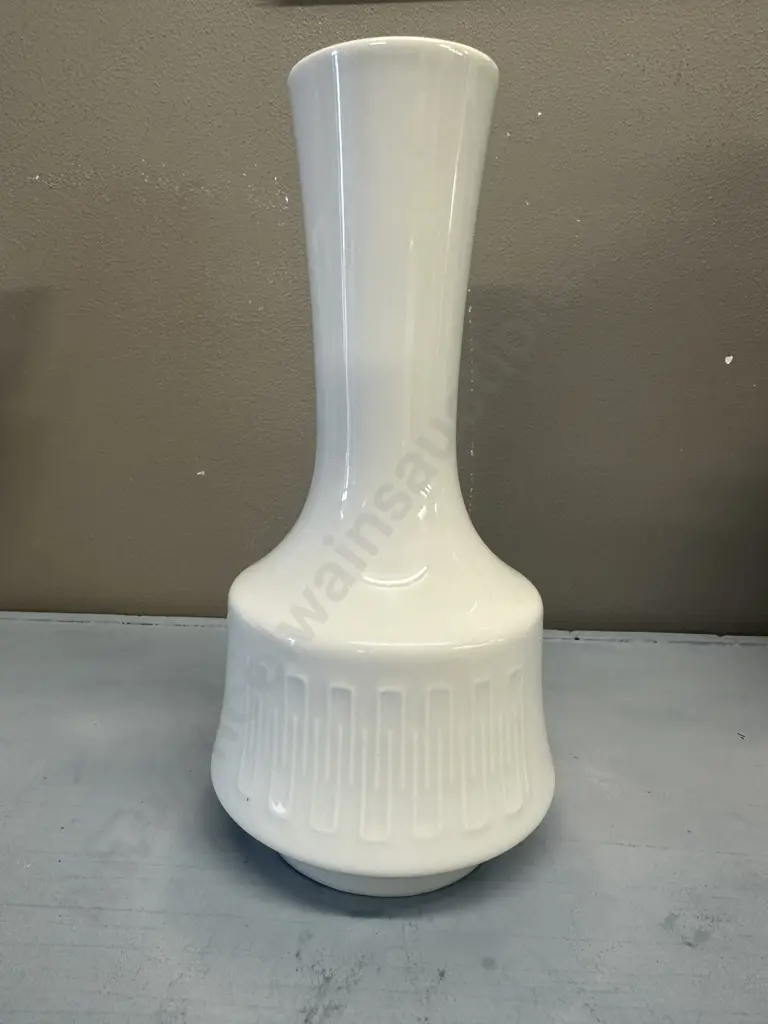 Hutschenreuther Azberg Porcelain Vase H23cm. Image 1++