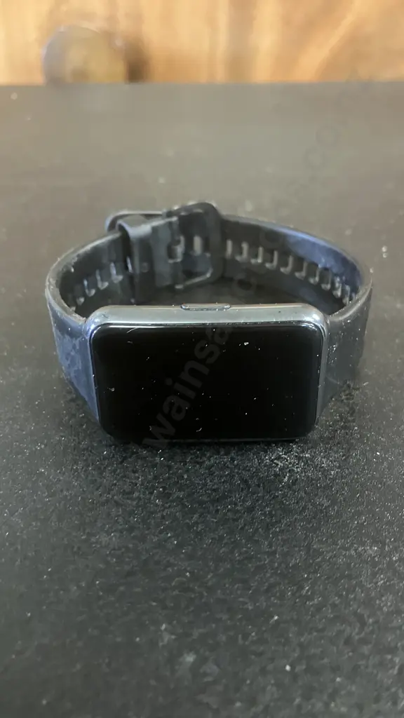 HUAWEI HW-TIA-B09-Black Fit Smartwatch Only Image 1++