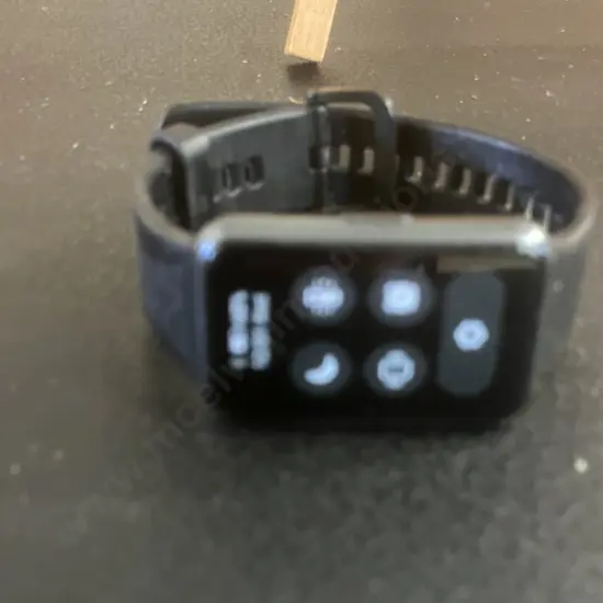 HUAWEI HW-TIA-B09-Black Fit Smartwatch Only