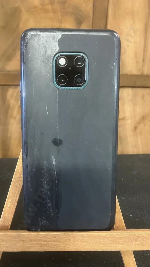 HUAWEI Mate 20 Pro Model LYA-L29 (128GB - 6GB RAM) No Charger Image 1++