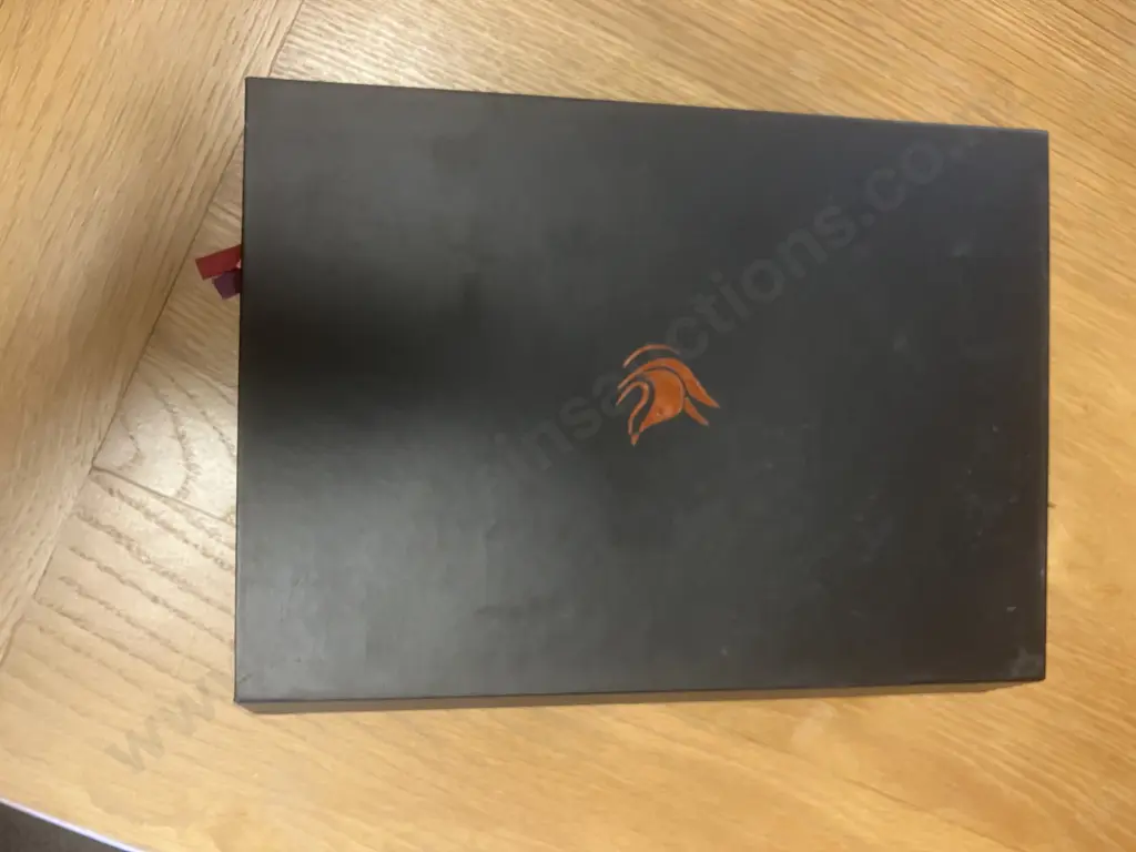 Clever Fox Planner Premium Edition - Red Image 1++