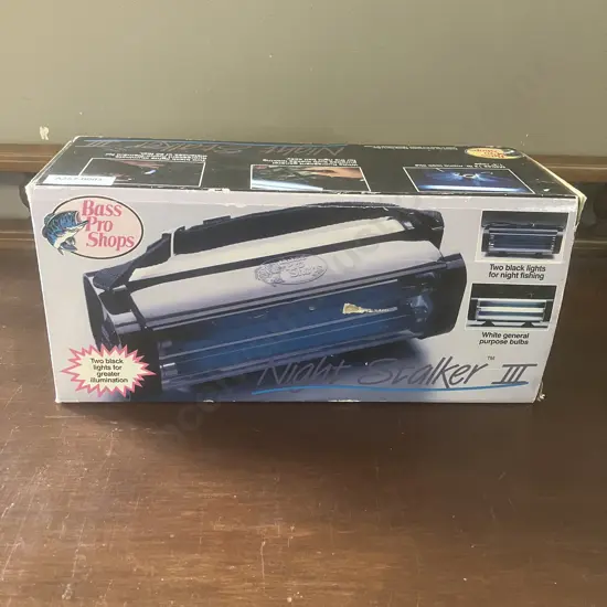 Bass Pro Shops Night Stalker III