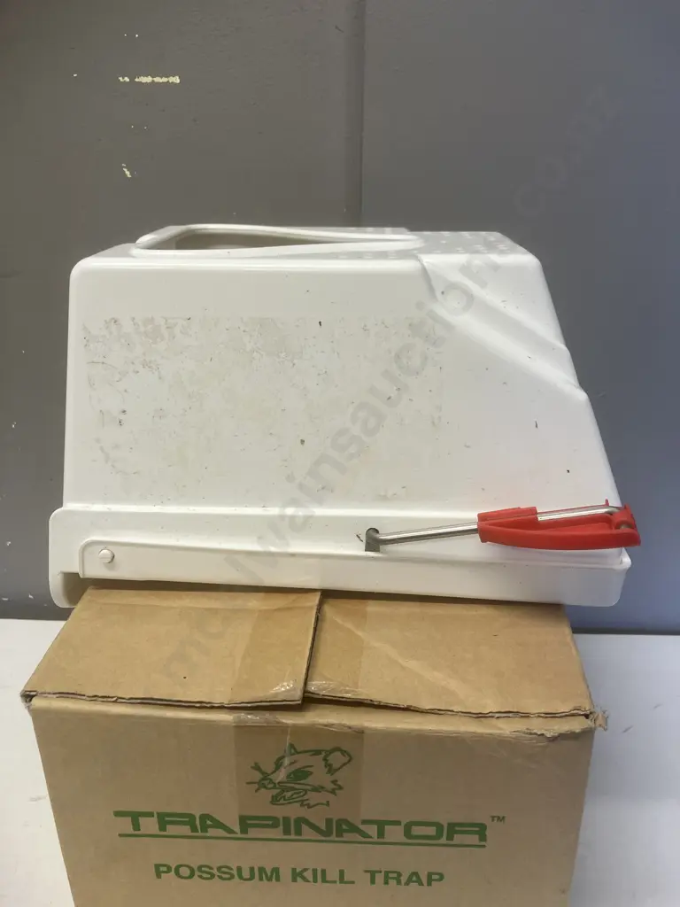 Trapinator Possum Kill Trap Image 1++