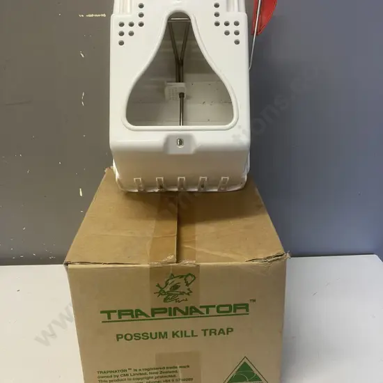 Trapinator Possum Kill Trap