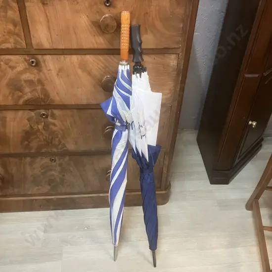 Pair of Umbrellas
