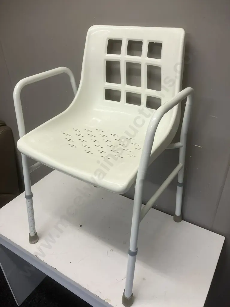 Goldfern Mobility Shower Chair Image 1++