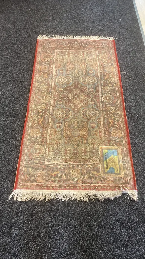 DAGHISTAN Turkish Rug. 156 x 78cm Image 1++