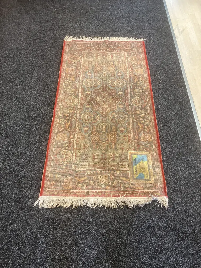 DAGHISTAN Turkish Rug. 156 x 78cm Image 1++