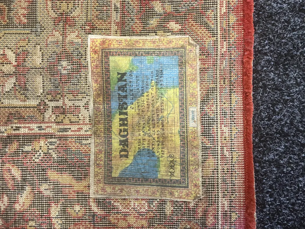 DAGHISTAN Turkish Rug. 156 x 78cm Image 1++