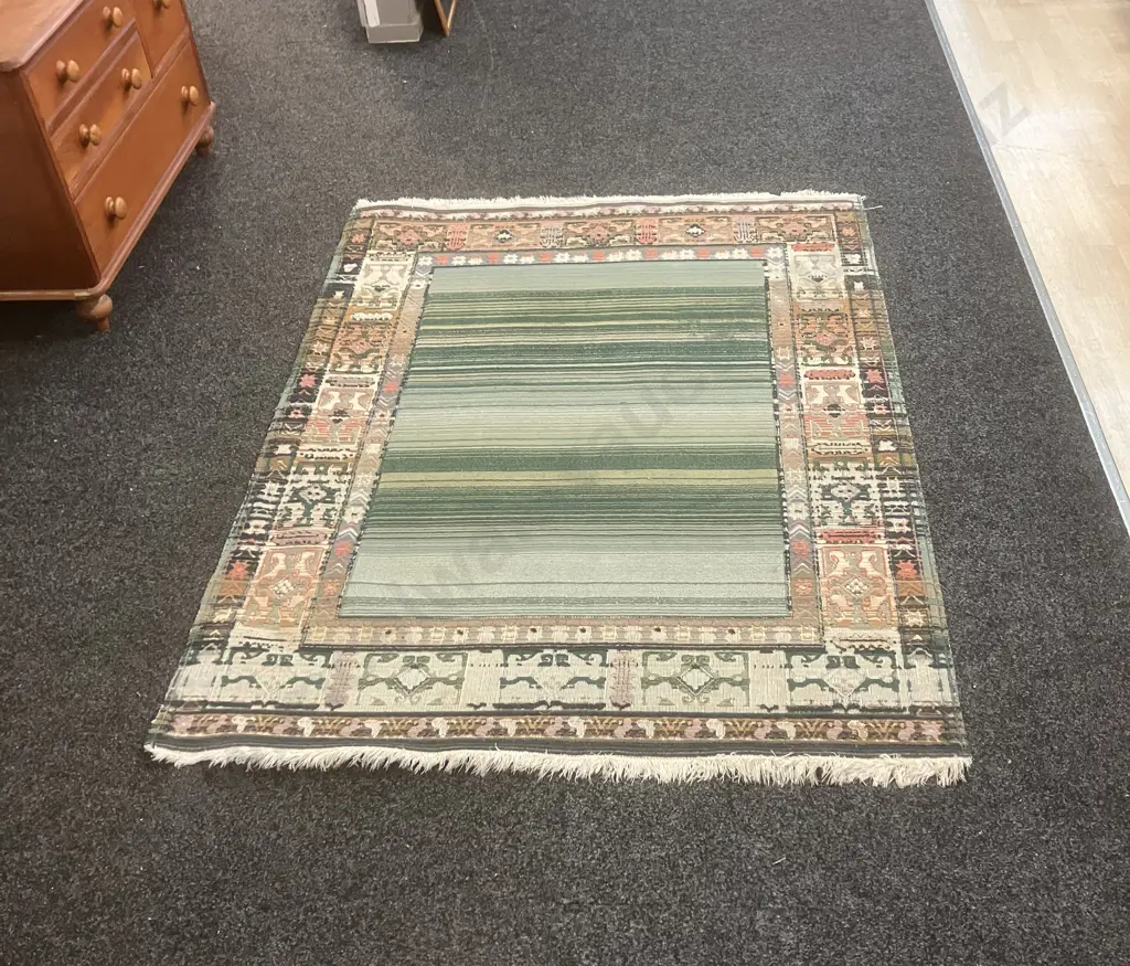 GABBEH Egyptian Floor Rug - 180 x 140cm Image 1++