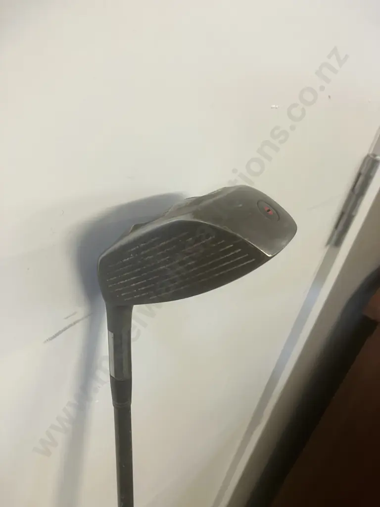 Golf Set - TaylorMade Driver, PowerBilt TPS 6.0 Irons, Ping Anser3 Putter, Titleist Wedge, Sun Mountain Sync Cart Bag Image 1++