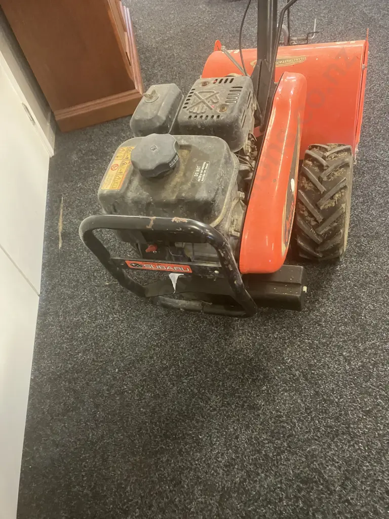 Ariens 'Precision Till' Rear Tine Tiller - Dual Rotating. Model 90102800.17" 6HP / 169cc Subaru® Engine Image 1++