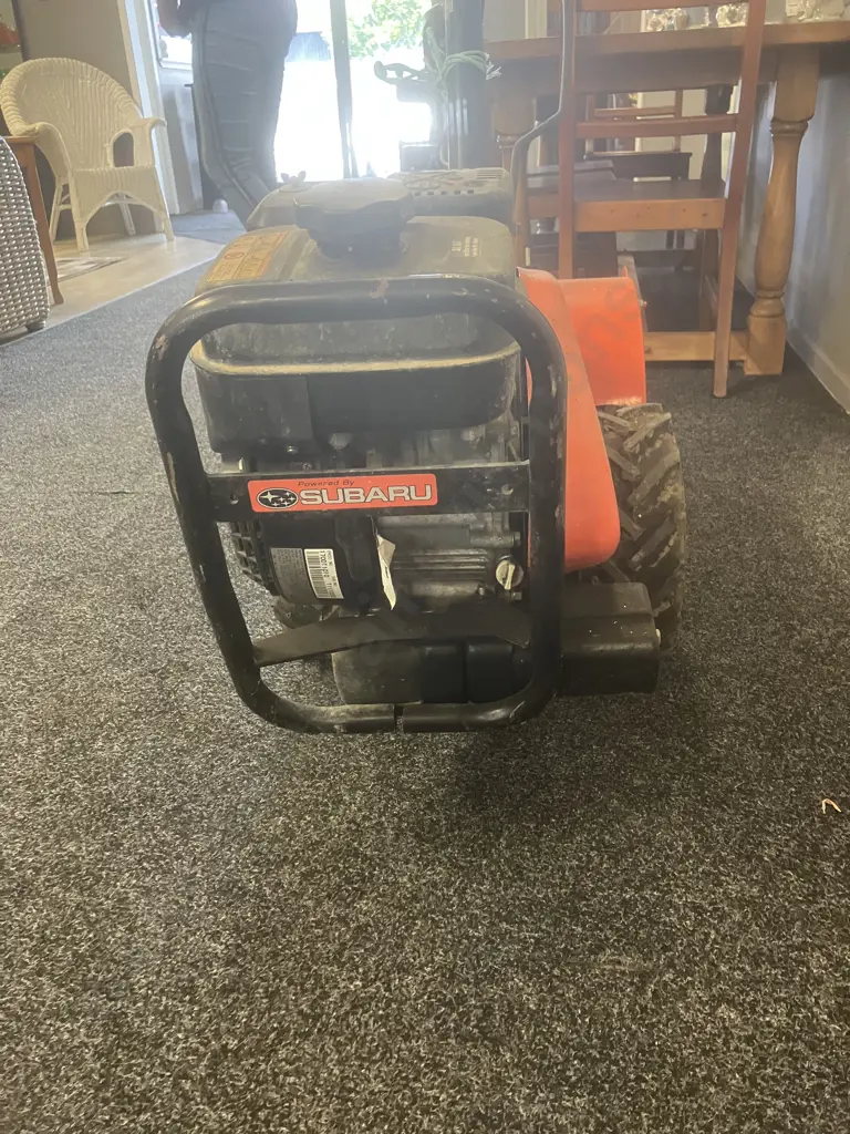 Ariens 'Precision Till' Rear Tine Tiller - Dual Rotating. Model 90102800.17" 6HP / 169cc Subaru® Engine Image 1++