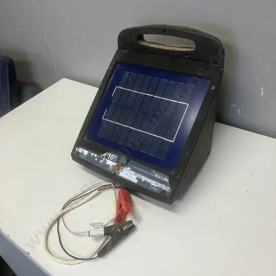 Zareba Systems SP10 Solar Fencer 10 Mile