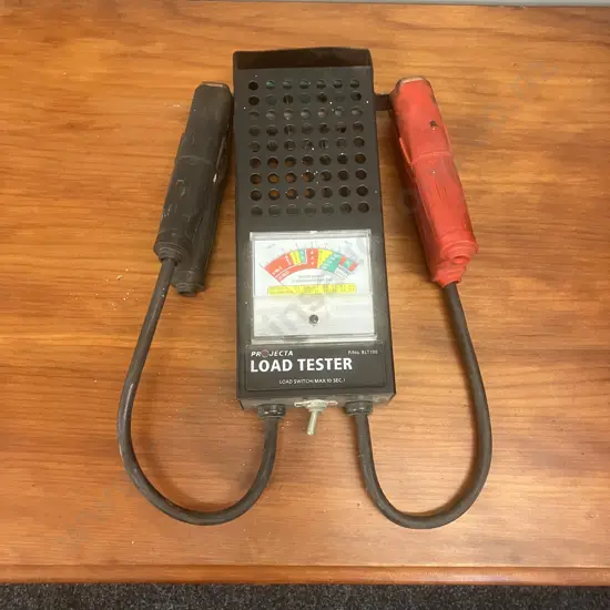 Projecta BLT100 6/12V 10 Second Battery Load Tester