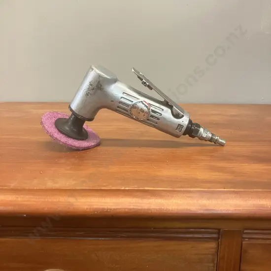 Wellmade Pnuematic Gearless Angle Die Grinder