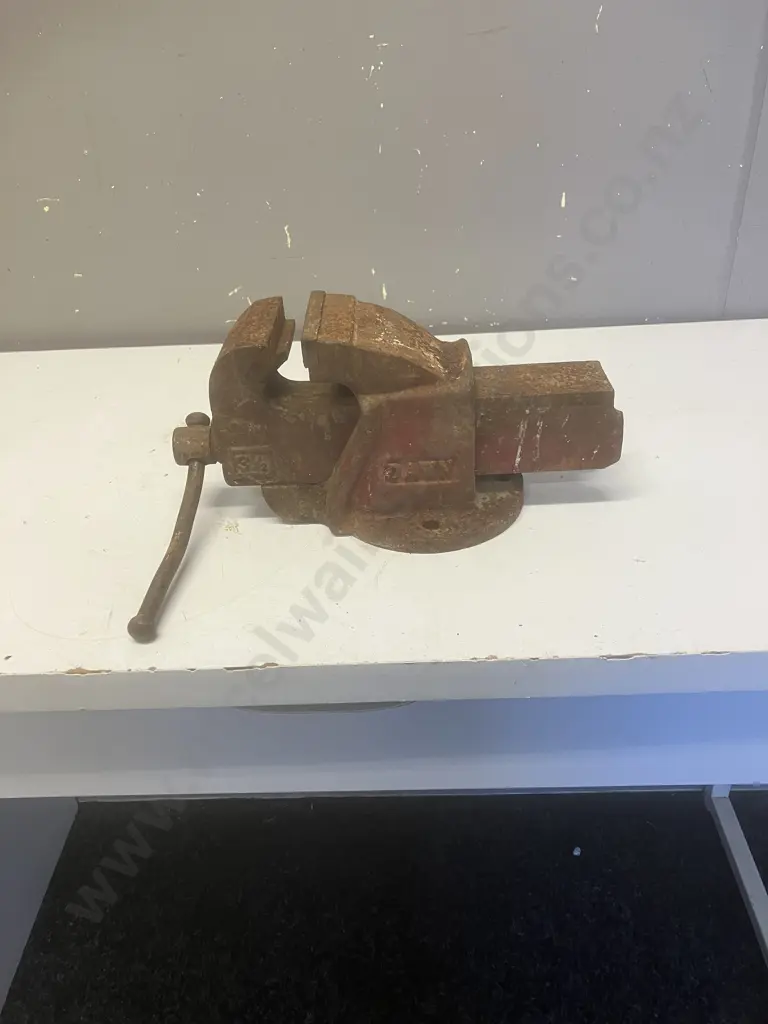 DAWN 31/2 Vice (As Found) Image 1++