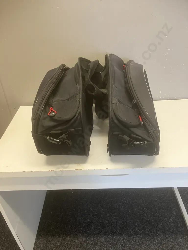 GIVI Saddle Bags Image 1++