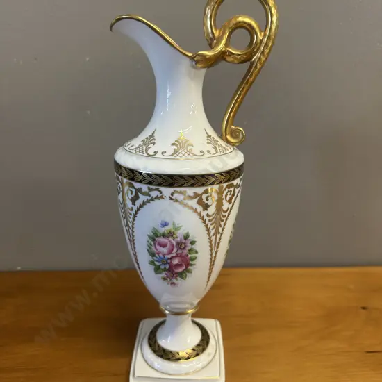 Vintage Alka Kunst German Pitcher H35cm.