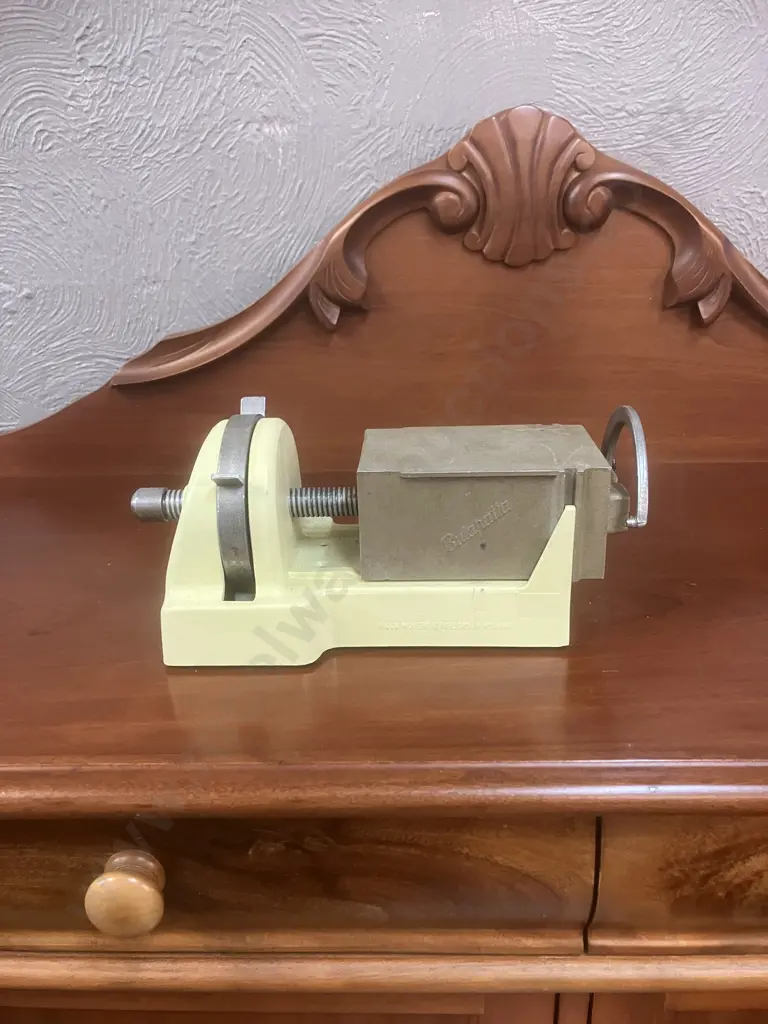 Rare Vintage Butapatta “Tiny” Butter Patting Machine - British Made Image 1++