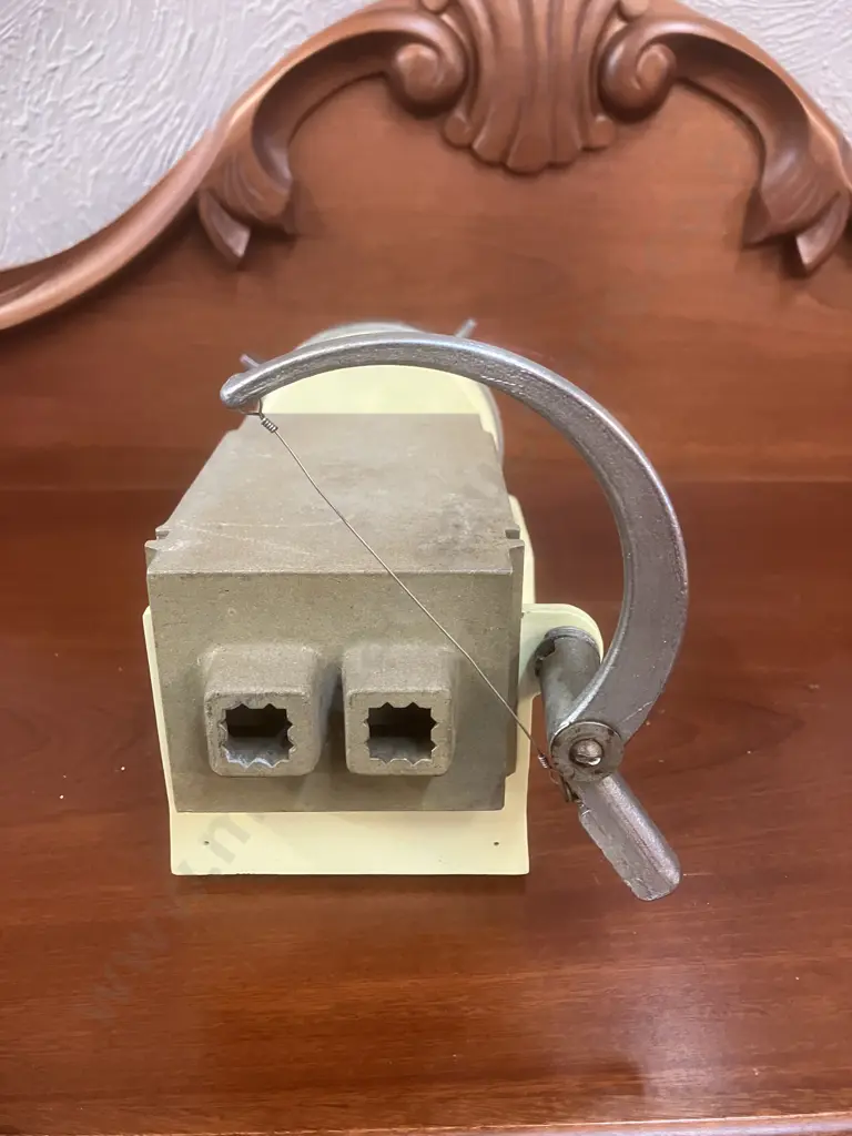 Rare Vintage Butapatta “Tiny” Butter Patting Machine - British Made Image 1++