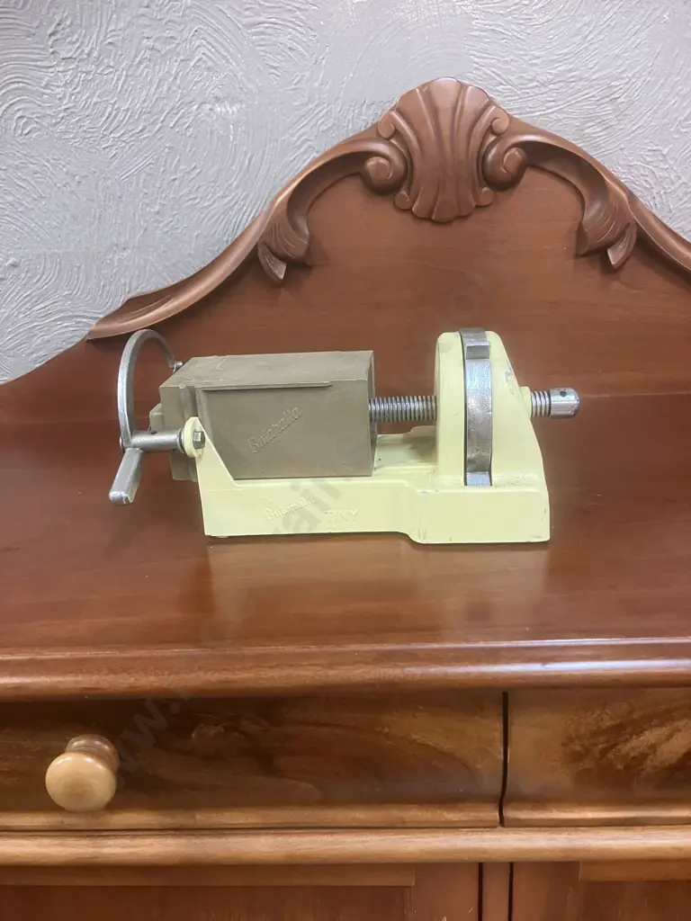 Rare Vintage Butapatta “Tiny” Butter Patting Machine - British Made Image 1++