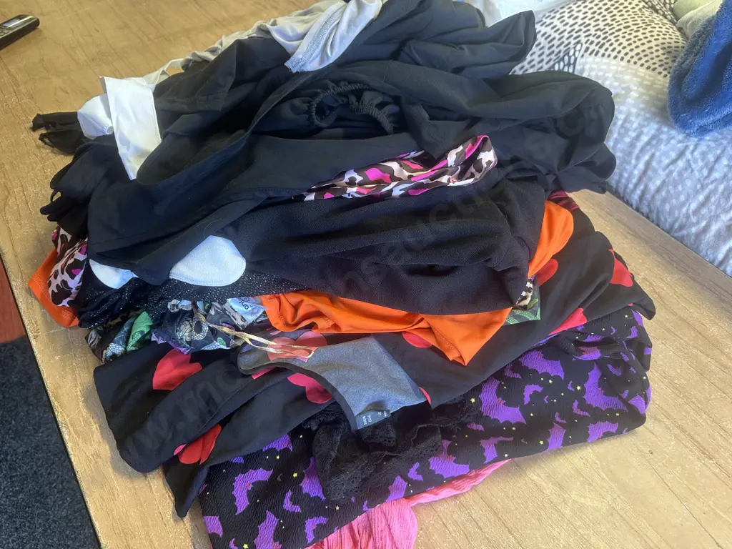 Ladies Near New Dresses Assorted Sizes Ranging From 16-20 Image 1++