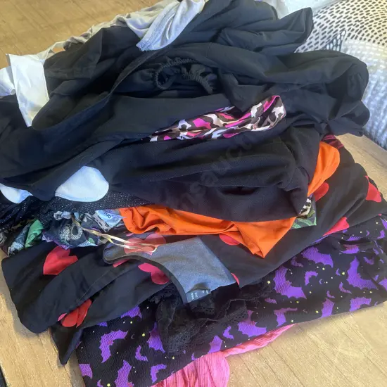 Ladies Near New Dresses Assorted Sizes Ranging From 16-20