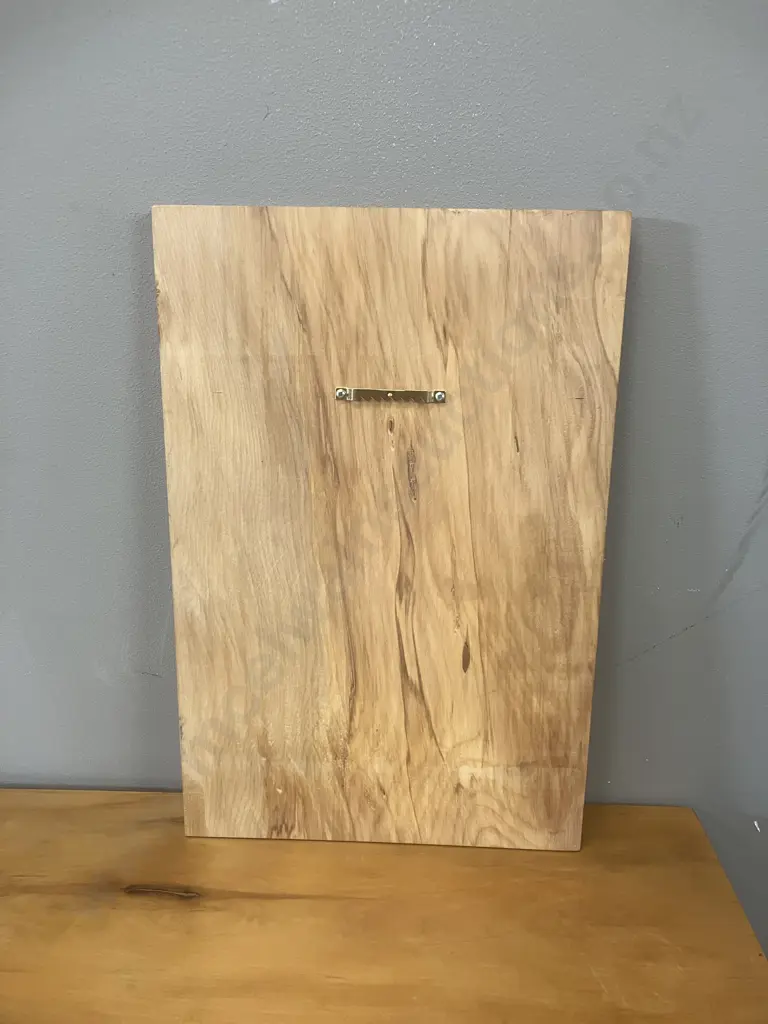 New Zealand Map Raised Wall Art. 39 x 26cm Image 1++