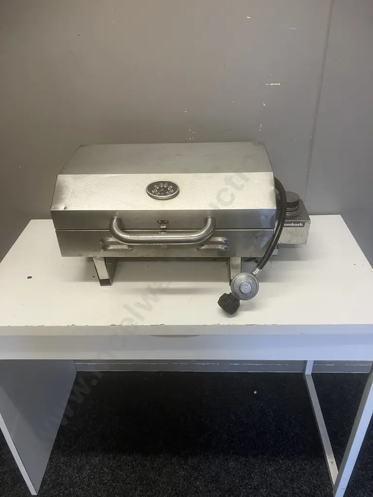 Jumbuck Portable BBQ - JB152-002 Image 1++