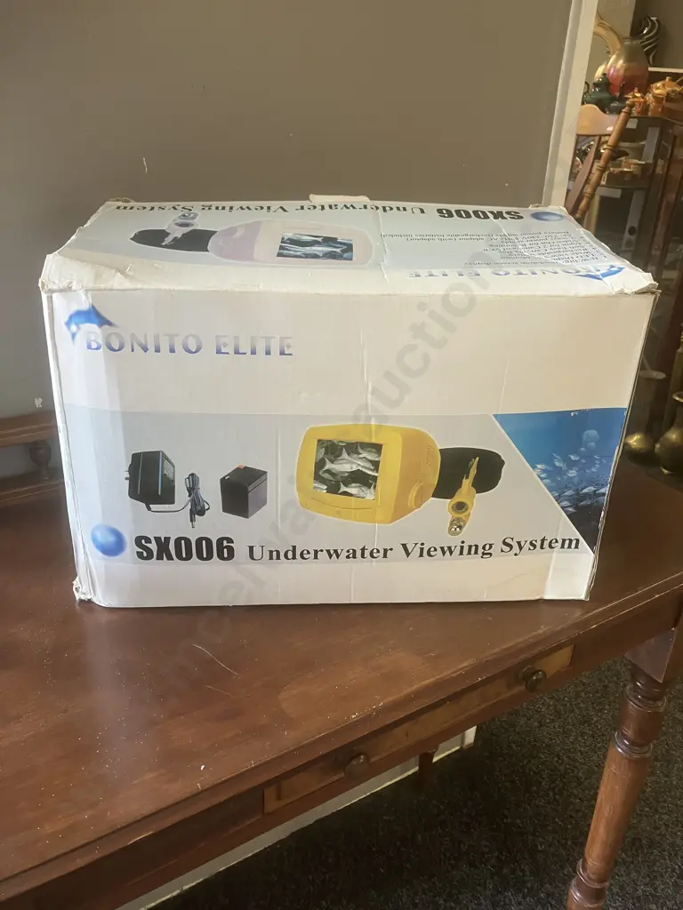 Bonito Elite SX006 Underwater Viewing System Image 1++