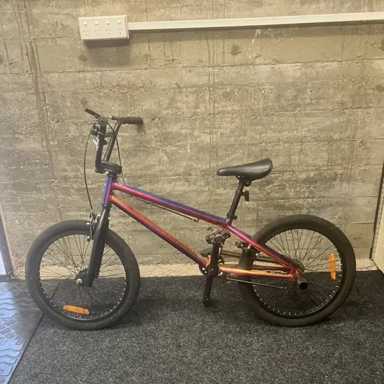 BMX - Heavy Duty, Flouro Metallic Colours