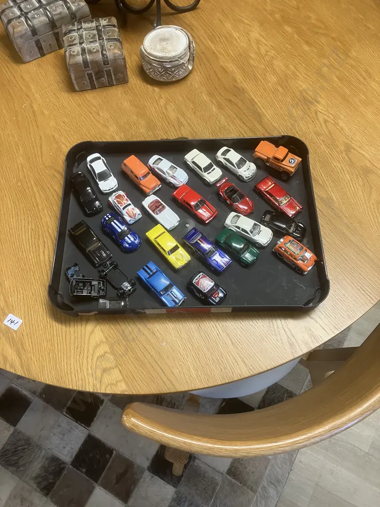 Matchbox Model Cars x 22 Image 1++